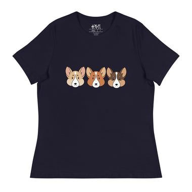 Corgi Fever - Womenās Relaxed Edition